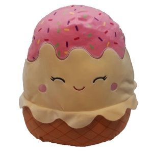 Icecream Cone Squishmallow